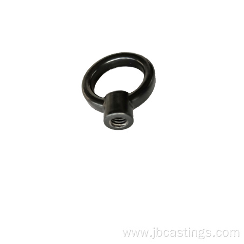 Forging Steel Customized Ring Part